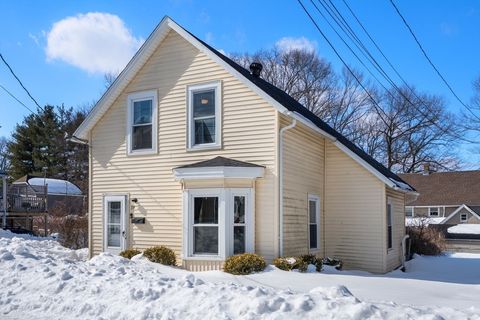 Photo of 39 Rogers Ave, Ludlow, MA 01056 (MLS # 73481250)