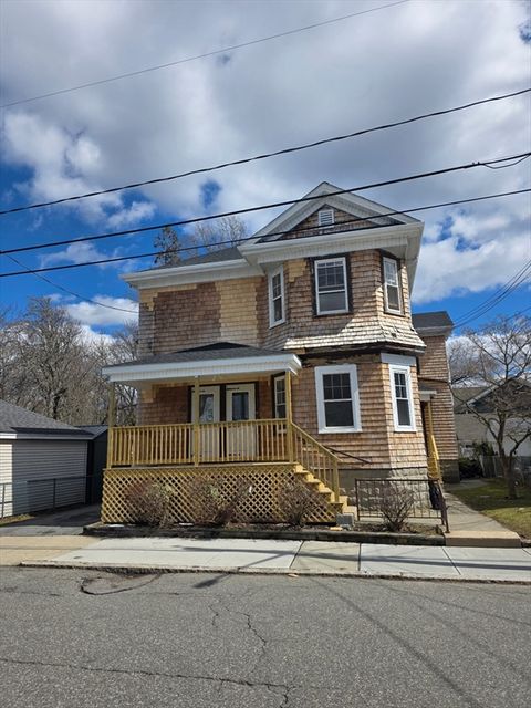 Photo of 437 Stetson St #2, Fall River, MA 02720 (MLS # 73490929)