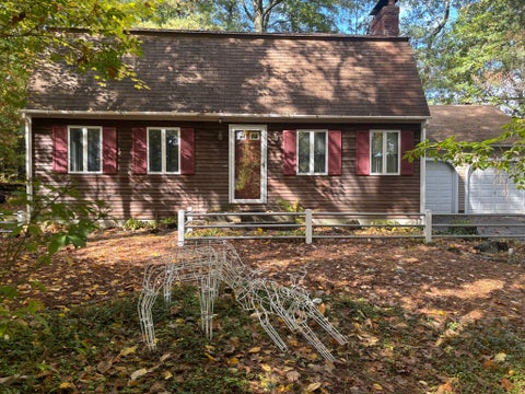 Photo of 107 School Street, Chelmsford, MA 01824 (MLS # 73591550)