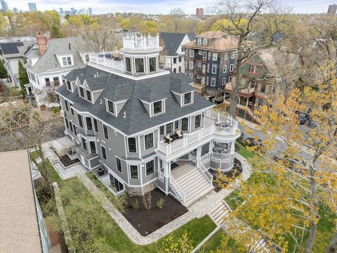 Photo of 38 Spring Park Avenue #3, Boston, MA 02130 (MLS # 73510509)