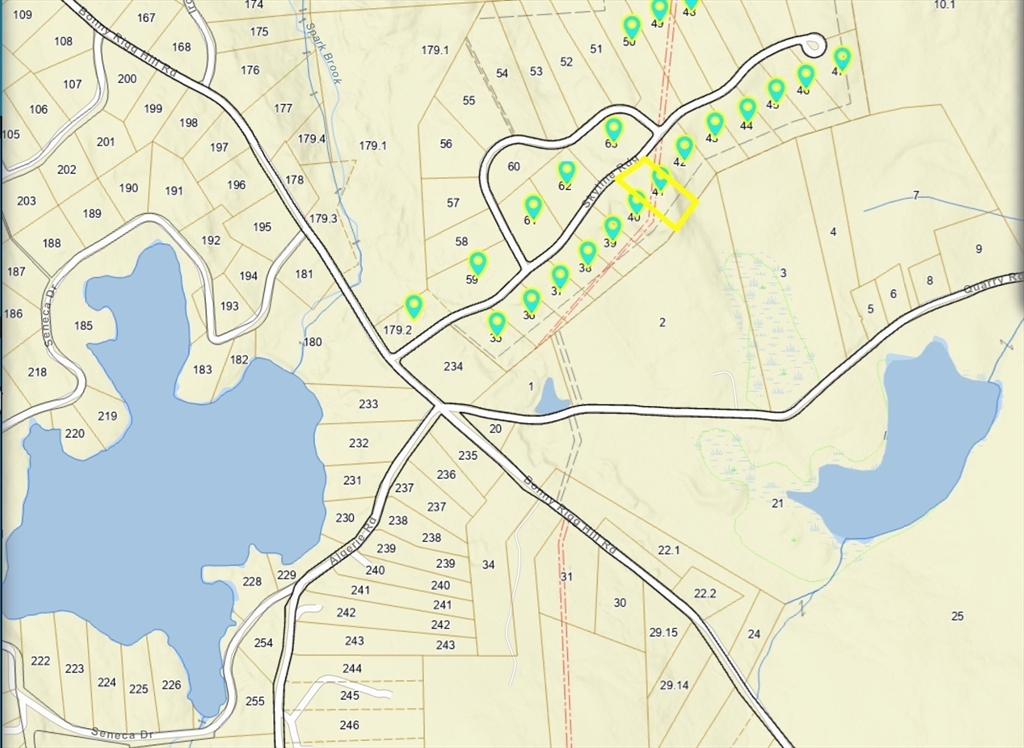 Lot 7 Skyline Ridge Rd.