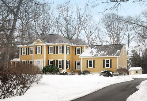 40 Fifers Ln Boxborough MA 01719
