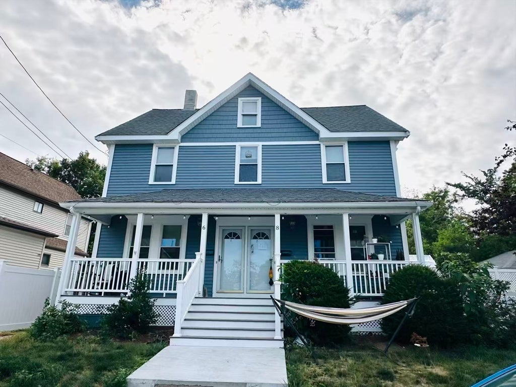 8 Logan Ave #8, Medford, MA Photo #7
