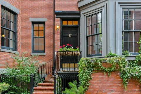 17 Willow Street 1 Boston MA 02108