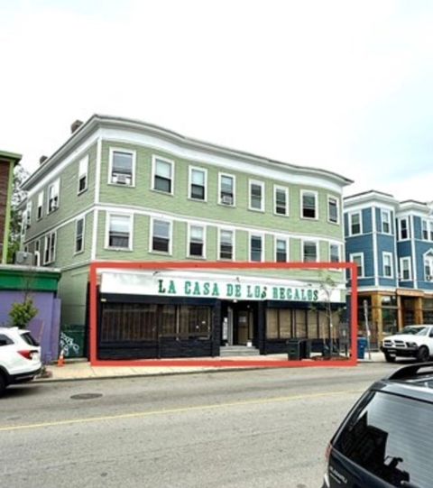 Photo of 370 Centre St, Boston, MA 02130 (MLS # 73460917)