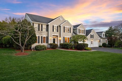 Photo of 2 Bartlett Road, Westford, MA 01886 (MLS # 73513009)