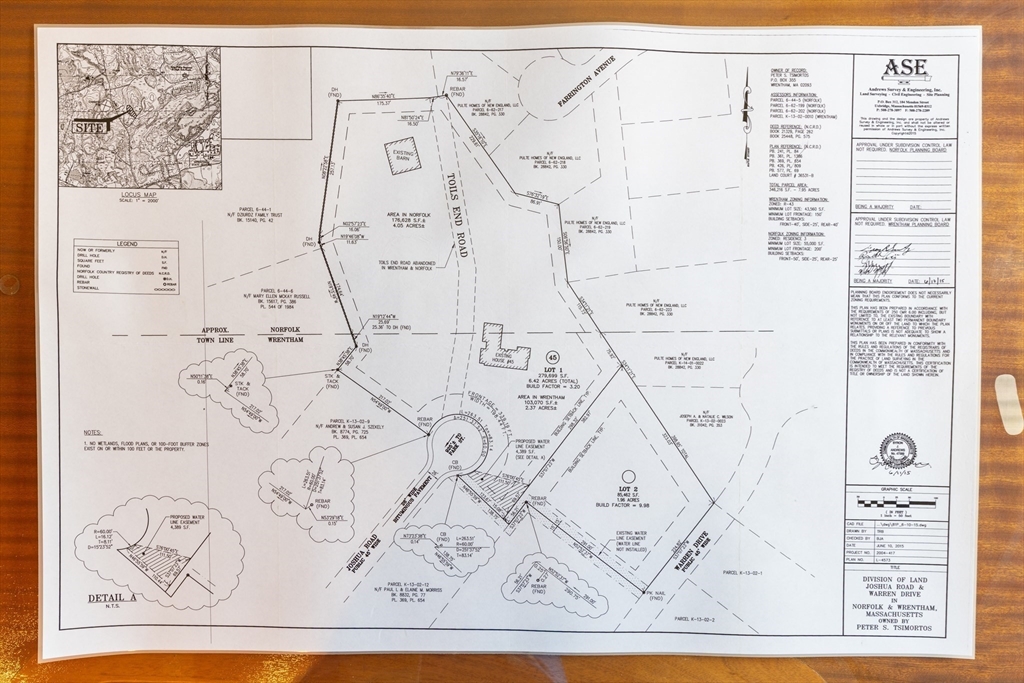 Wrentham, Massachusetts 02093, United States, 3 Bedrooms Bedrooms, ,3 BathroomsBathrooms,Residential,Active,186838