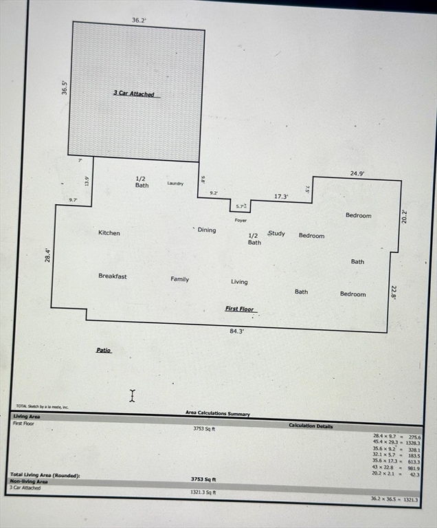 Wrentham, Massachusetts 02093, United States, 3 Bedrooms Bedrooms, ,3 BathroomsBathrooms,Residential,Active,186838