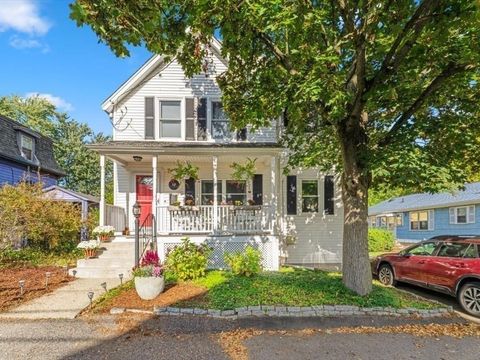 12 Cottage Ave Arlington MA 02474