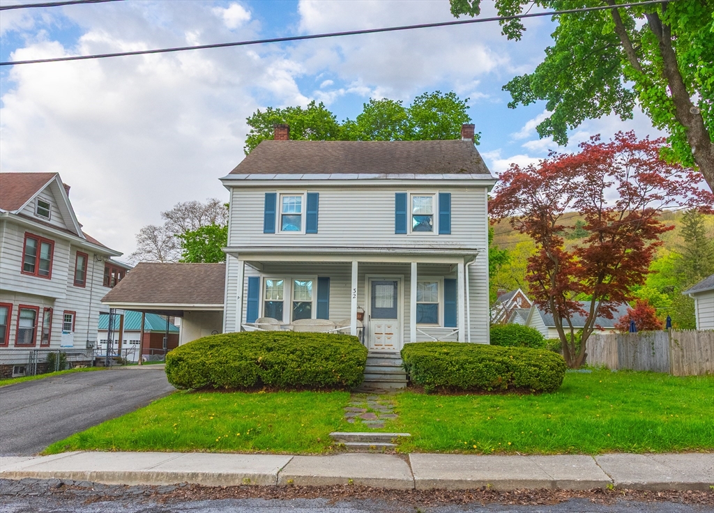 Photo of 32 Notch Rd, North Adams, MA