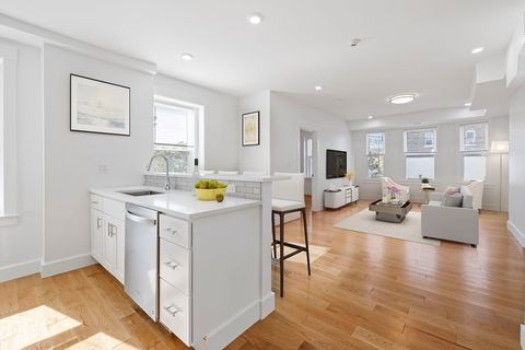 Photo of 406 Columbia St #6, Cambridge, MA 02141 (MLS # 73478676)