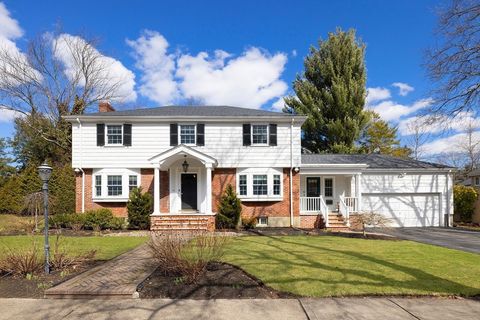 51 Marcellus Drive Newton MA 02459