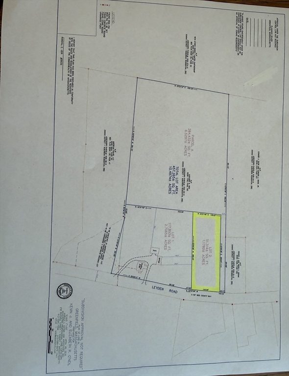Lot 2 Leyden Road