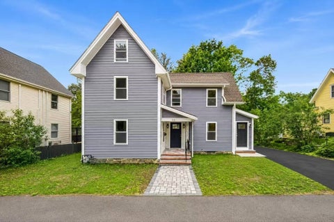 Photo of 50 Clark St, Dedham, MA 02026 (MLS # 73549660)