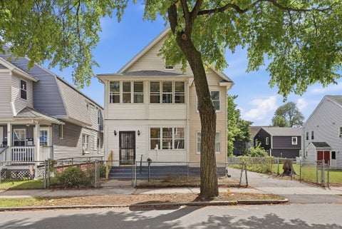 Photo of 35-37 Acorn St, Springfield, MA 01109 (MLS # 73591642)