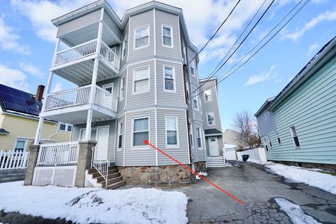 Photo of 94 Andover St #1, Lawrence, MA 01843 (MLS # 73472045)