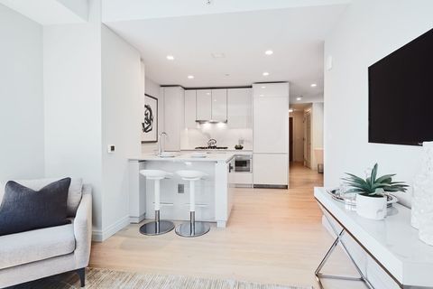 Photo of 135 Seaport Blvd #908, Boston, MA 02210 (MLS # 73478855)