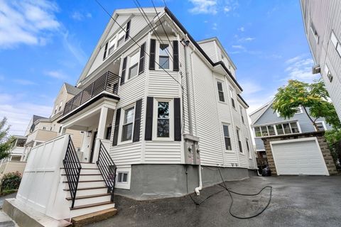 Photo of 22 Charnwood Rd #2, Somerville, MA 02144 (MLS # 73546593)