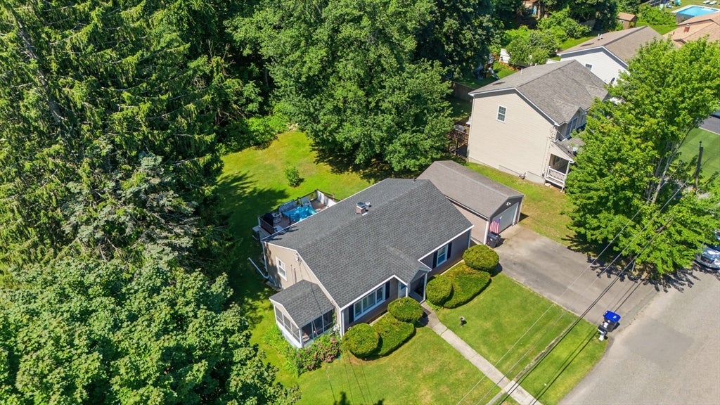 Photo of 44 Desmarais Street, Cumberland, RI 02864 (MLS # 73555367)