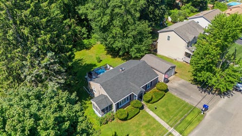 Photo of 44 Desmarais Street, Cumberland, RI 02864 (MLS # 73555367)