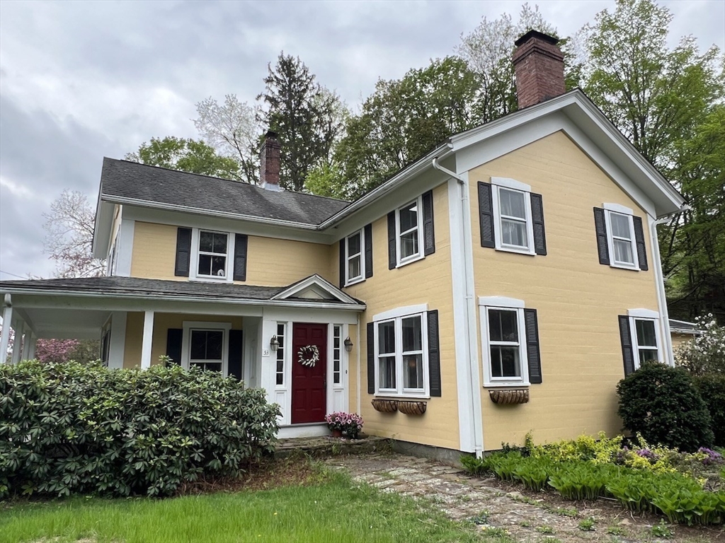53 Granby Road