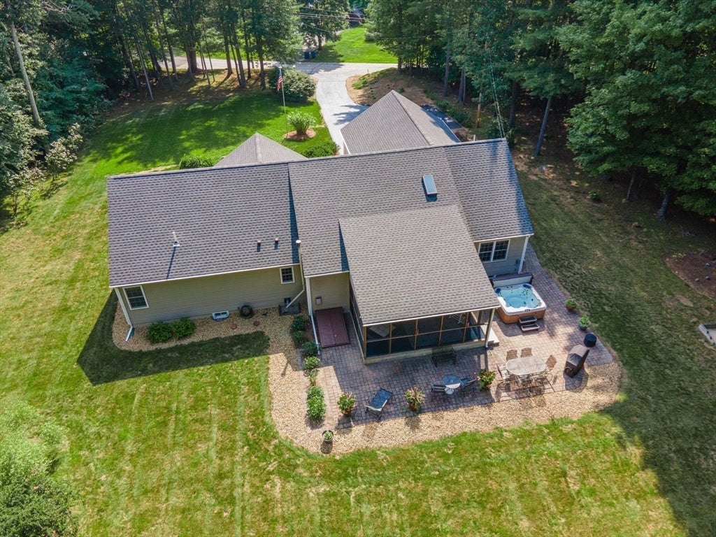 383 Mashapaug Rd, Holland, MA, 383 Mashapaug Rd, Holland, MA Photo #4