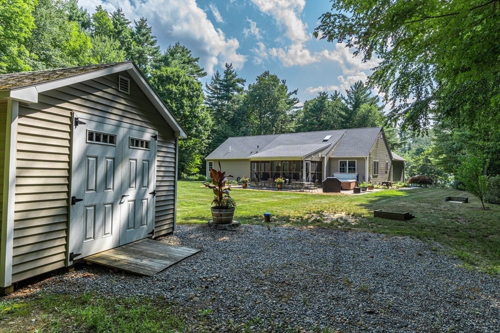 383 Mashapaug Rd, Holland, MA, 383 Mashapaug Rd, Holland, MA Photo #41