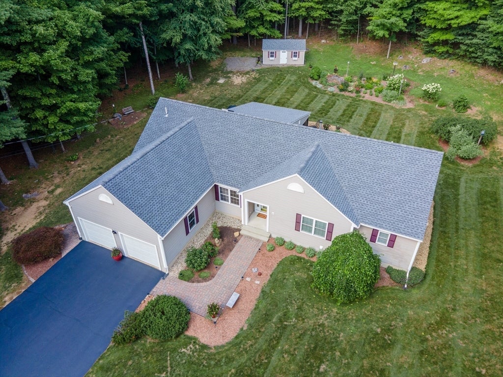 383 Mashapaug Rd, Holland, MA, 383 Mashapaug Rd, Holland, MA Photo #1