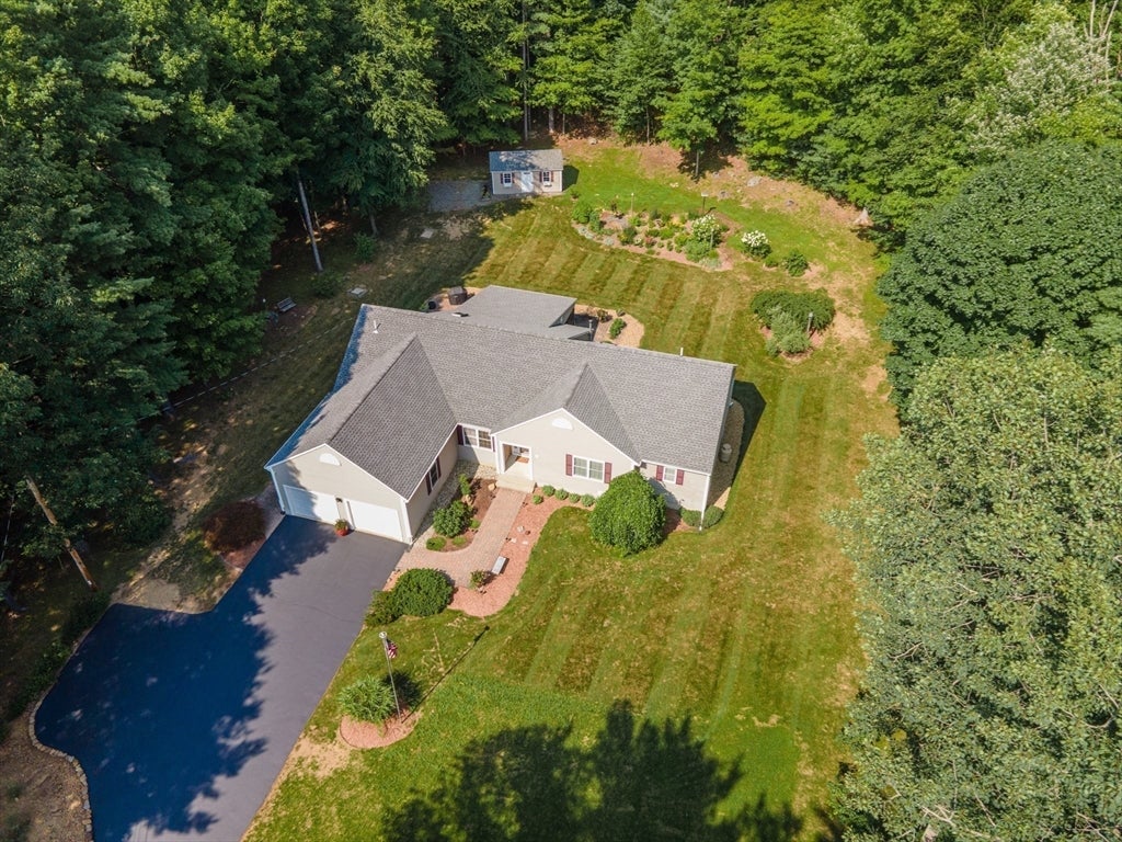 383 Mashapaug Rd, Holland, MA, 383 Mashapaug Rd, Holland, MA Photo #37