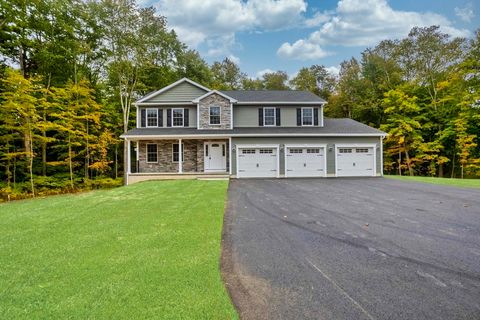 650 Tinkham, Wilbraham, MA 01095 - MLS#: 73339885