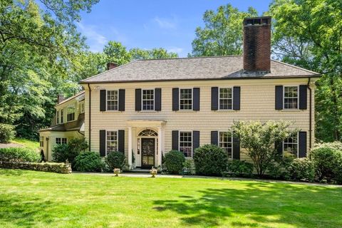 Photo of 135 Orchard Ave, Weston, MA 02493 (MLS # 73475199)