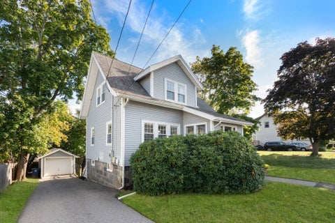 Photo of 37 Arborway Dr, Braintree, MA 02184 (MLS # 73583672)