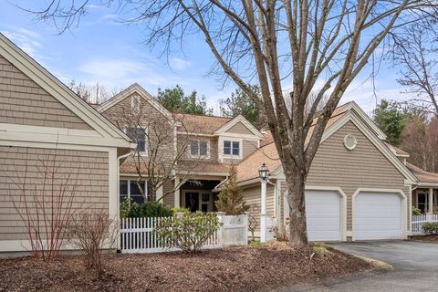 Photo of 217 Nobscot Road #217, Sudbury, MA 01776 (MLS # 73499575)