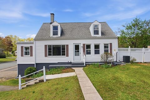Photo of 304 High St, Randolph, MA 02368 (MLS # 73519584)