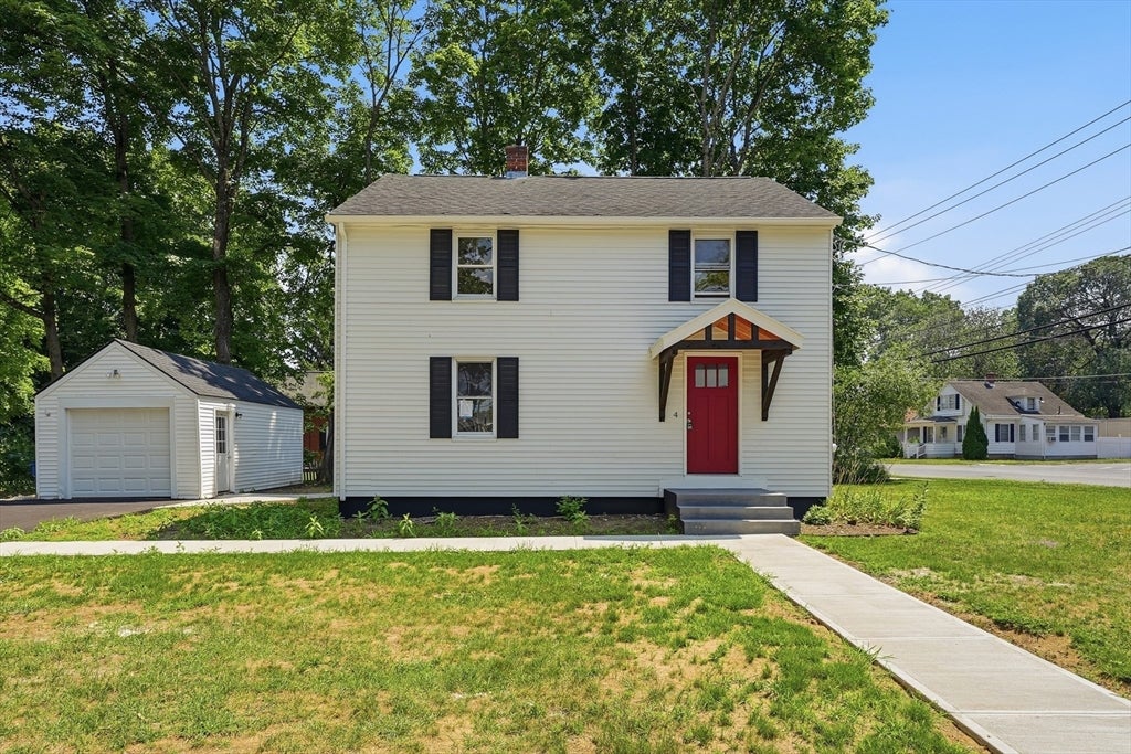 4 Hale St, West Springfield, MA Photo #1