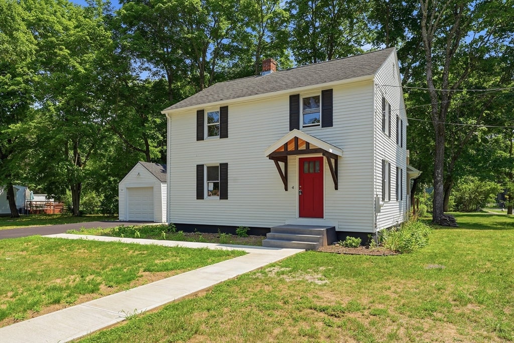 4 Hale St