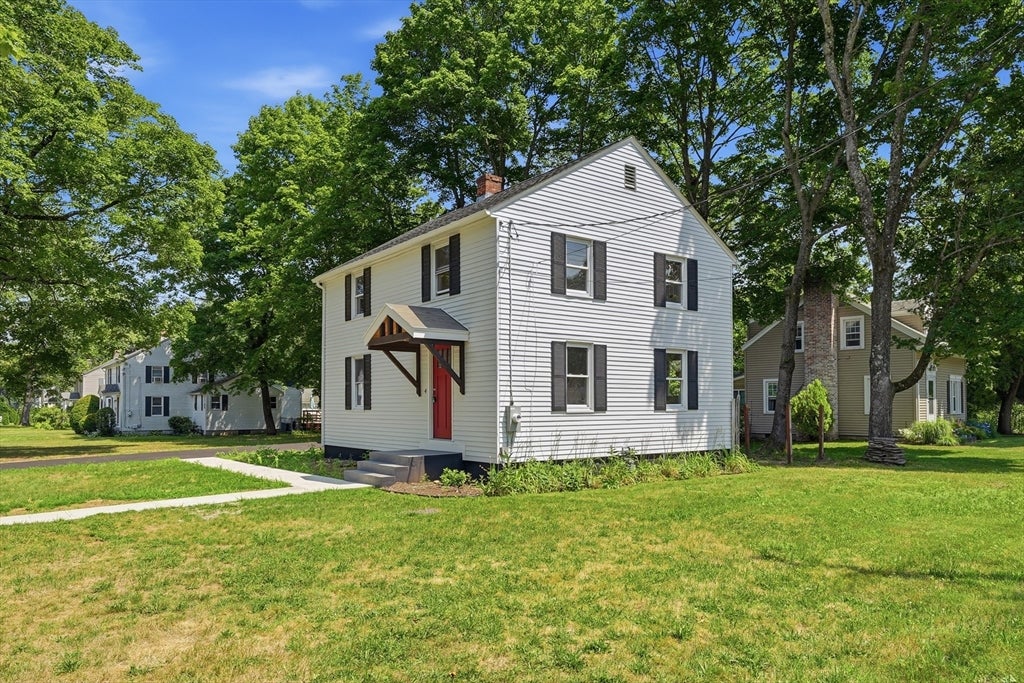 4 Hale St