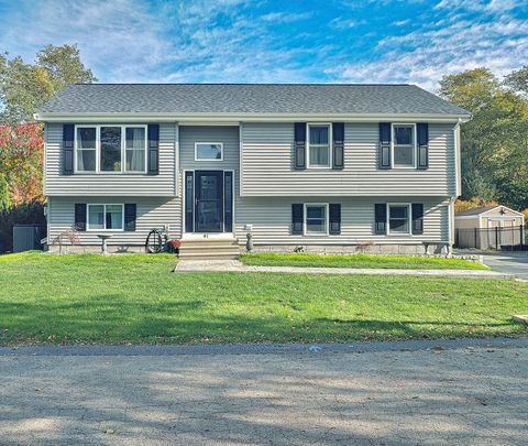 Photo of 41 Hart Ave, Taunton, MA 02780 (MLS # 73447768)