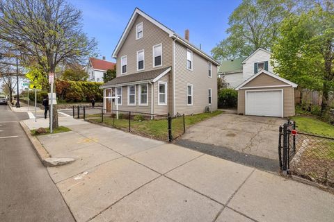 Photo of 1176 Hyde Park, Boston, MA 02136 (MLS # 73514216)