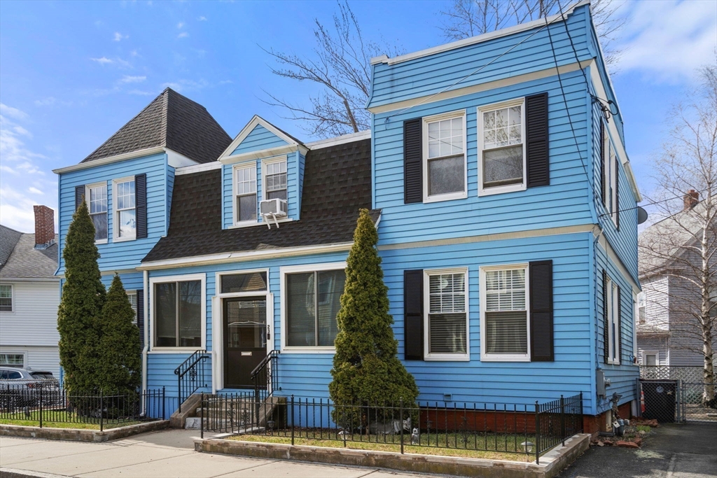 23 Hampshire St