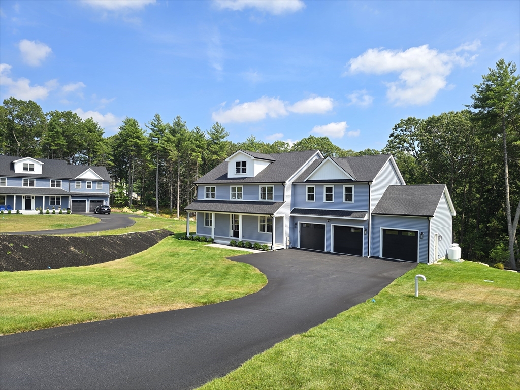 3 Danforth Drive