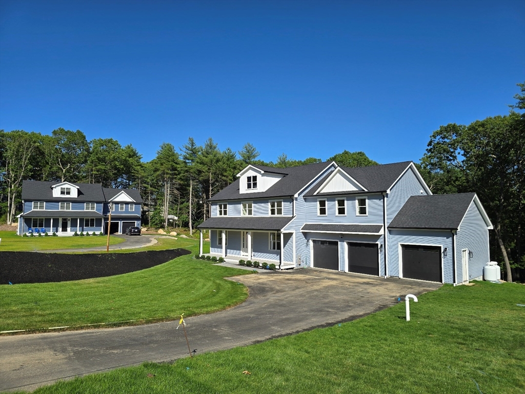 3 Danforth Drive