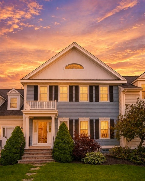 Photo of 45 Meeting House Rd #45, Norfolk, MA 02056 (MLS # 73531254)