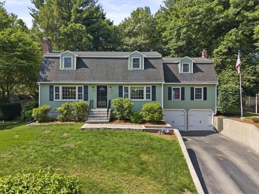 24 Pontiac Road