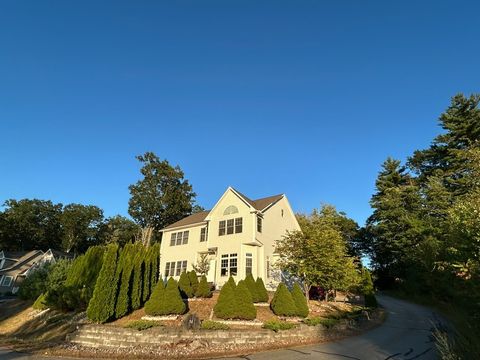 56 Sun Lake Drive Belmont NH 03220