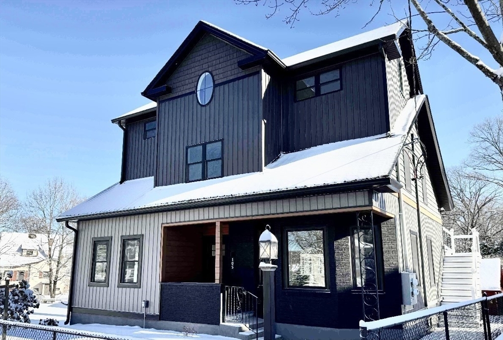 105 South Quinsigamond Ave