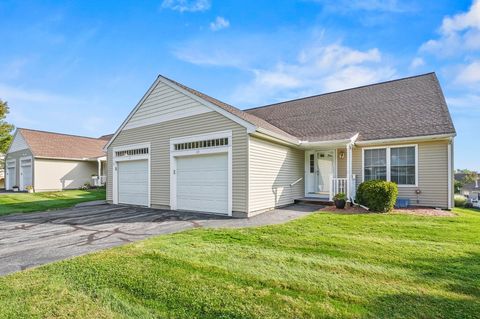 83 Hillside Village Drive 83 West Boylston MA 01583