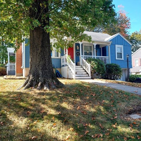 Photo of 40 Roosevelt Ave, North Attleboro, MA 02760 (MLS # 73441688) Photo of 40 Roosevelt Ave, North Attleboro, MA 02760 (MLS # 73441688)
