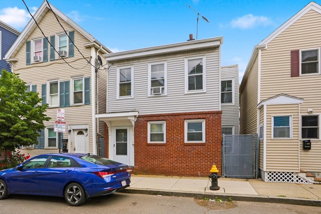 43 Morris St