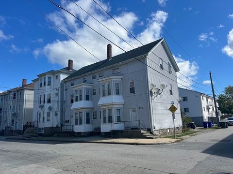 Photo of 946 Rodman St, Fall River, MA 02721 (MLS # 73439511)